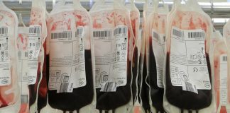 Blut spenden rettet Leben Blut spenden heißt Leben retten, denn in Deutschland werden täglich ca. 80 000 Blutkonserven benötigt. Bildquelle: pixabay.de