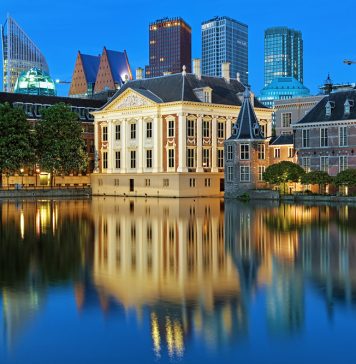 Städtetrip im Juli: Den Haag Der Amtssitz der niederländischen Königsfamilie, Den Haag, ist immer eine Reise Wert. Bildquelle: shutterstock.com