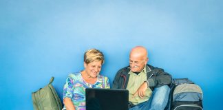 Anspruch auf Entschädigung bei Flugüberbuchung? Neben dem klassischen Trolley hat der Rucksack beim Reisen eine ebenfalls sehr hohe Akzeptanz. Bildquelle: © Shutterstock.com