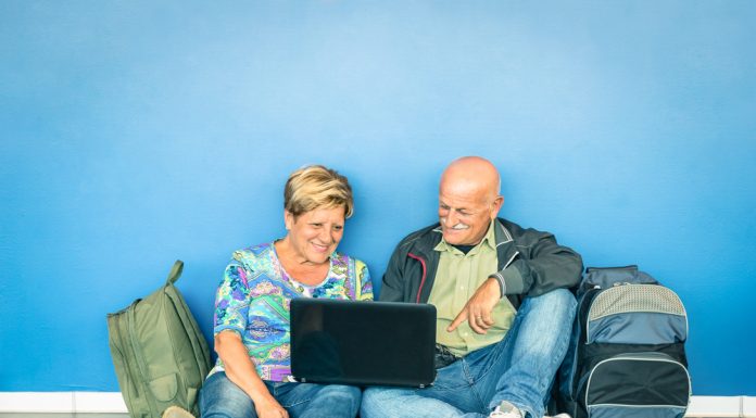 Anspruch auf Entschädigung bei Flugüberbuchung? Neben dem klassischen Trolley hat der Rucksack beim Reisen eine ebenfalls sehr hohe Akzeptanz. Bildquelle: © Shutterstock.com