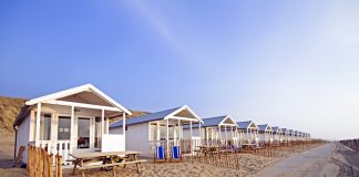 Slapen op Strand – Schlafen auf dem Strand Slapen op Strand ist eine grandiose Idee aus Holland. Bildquelle: shutterstock.com