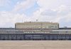 Mythos Flughafen Berlin Tempelhof Der Flughafen Berlin Tempelhof von außen. Quelle: 59plus