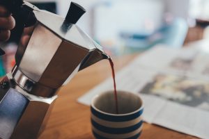 Aus dem Alltag ist der Kaffee heute kaum noch wegzudenken. Quelle: pixabay.de