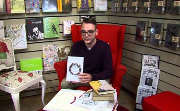 Alte Wunden: Die Mutter meiner Mutter Buchtalk: Die Mutter meiner Mutter. Quelle: 59plus