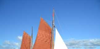 Fairtransport: Segelabenteuer mit Tiefgang Fairtransport soll einen emissionsfreien Warentransport über die Weltmeere ermöglichen. Quelle: Fairtransport