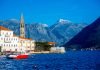 Reisetipp Montenegro: Besuchermagnet Kotor Die Stadt Kotor bietet Besuchern geschichtsträchtige Bauten vor einem atemberaubenden Panorama. Quelle: Shutterstock.com