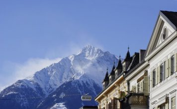 Themenspecial: Das Meraner Land Das Meraner Land ist einer der schönsten Regionen in Südtirol. Quelle: Frieder Blickle