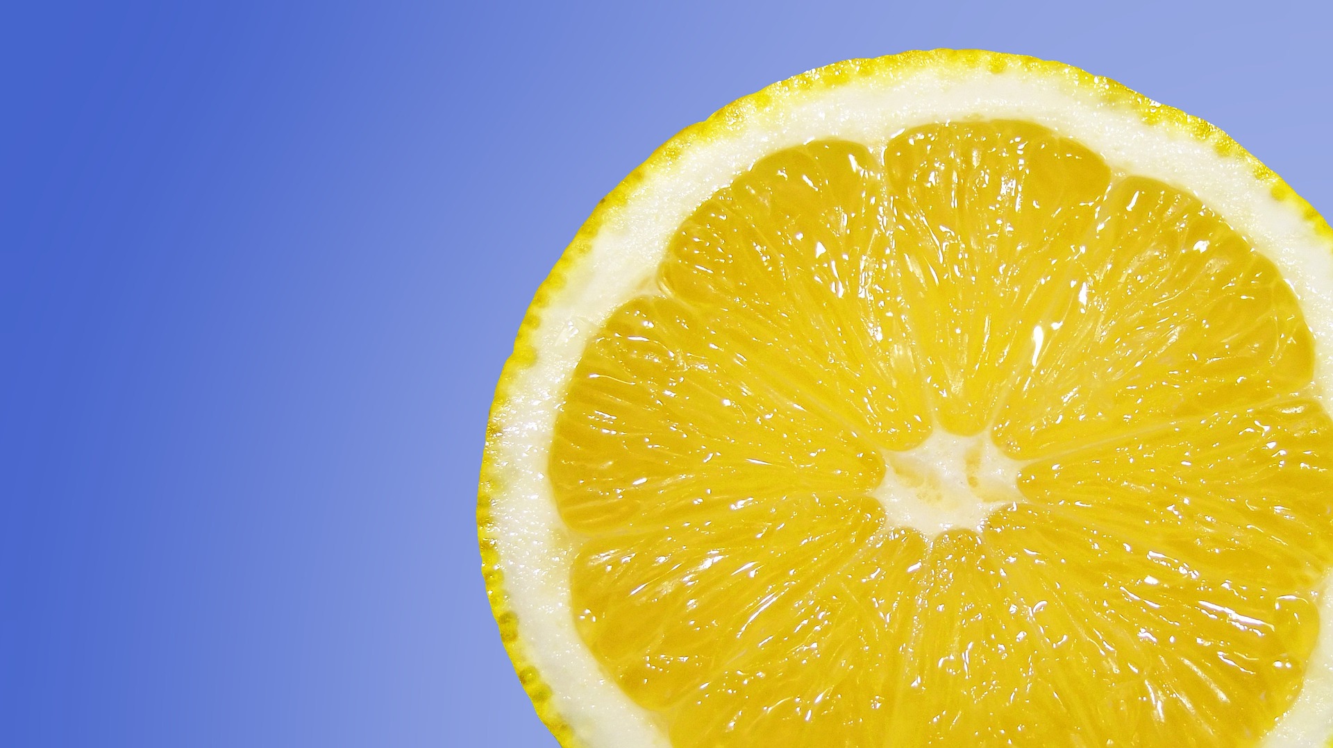 Das französische Fete du Citron widmet sich voll und ganz der gelben Frucht. Quelle: pixabay.de