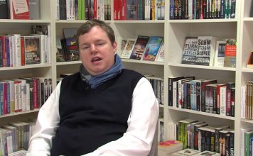 Anne von Canals neuer Roman: Der Grund Buchtalk: Der Grund. Quelle: 59plus