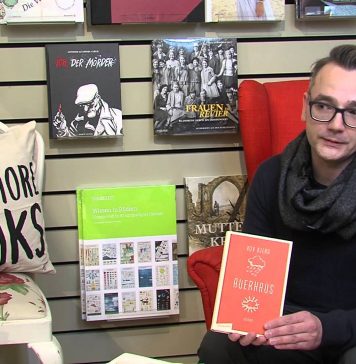 Über Freundschaft und das Leben: Auerhaus Buchtalk: Auerhaus. Quelle: 59plus