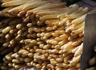 Spargel: Weißes Gold – Königliches Gemüse Spargel. Quelle: pixabay.de