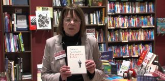Über Leben und Liebe: Ein ganzes Leben Buchtalk: Ein ganzes Leben. Quelle: 59plus