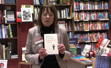 Über Leben und Liebe: Ein ganzes Leben Buchtalk: Ein ganzes Leben. Quelle: 59plus