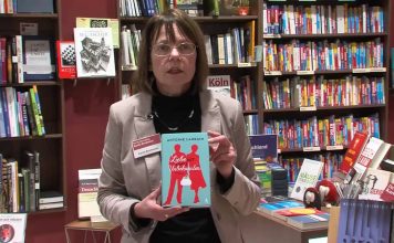 Liebe mit zwei Unbekannten Buchtalk: Liebe mit zwei Unbekannten. Quelle: 59plus