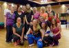 ZUMBA Gold: Flotte Rhythmen auch im Alter Zumba Gold mit Alexandra Ritter. Quelle: 59plus