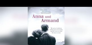 Über Liebe und Schweigen: Anna und Armand Buchtalk: Anna und Armand. Quelle: 59plus