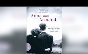 Über Liebe und Schweigen: Anna und Armand Buchtalk: Anna und Armand. Quelle: 59plus