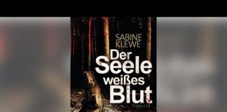 Ein Kölner Krimi: Der Seele weißes Blut Buchtalk: Der Seele weißes Blut. Quelle: 59plus