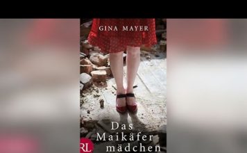 Das Maikäfermädchen Buchtalk: Das Maikäfermädchen. Quelle: 59plus