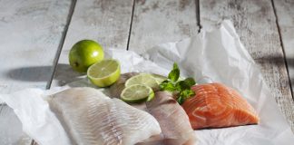Lecker Fisch: Warum ist er so gesund? Fisch ist reich an gesunden Omega-3-Fettsäuren. Quelle: Shutterstock.com