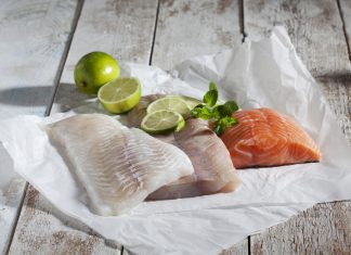 Lecker Fisch: Warum ist er so gesund? Fisch ist reich an gesunden Omega-3-Fettsäuren. Quelle: Shutterstock.com
