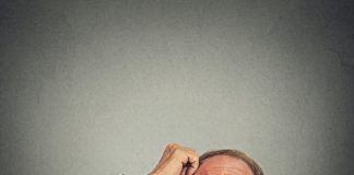 Fit im Kopf: Wie unterstütze ich sinnvoll mein Gedächtnis? Manchmal lässt uns das Gedächtnis im Stich. Quelle: Shutterstock.com