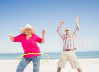 Hula Hoop – ein Reifen erobert die Welt Kennen Sie das Gefühl, dass die Toten Hosen in ihrem Song beschreiben? Das "alte Fieber" - Da geht noch was ...! Bildquelle: Shutterstock.com