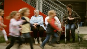 Das generationenübergreifende Musikprojekt von Simone Willig ist mittlerweile preisgekrönt. Quelle: www.joergplechinger.de