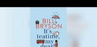 Reif für die Insel: It’s teatime my dear! Buchtalk: It's teatime my dear! Quelle: 59plus