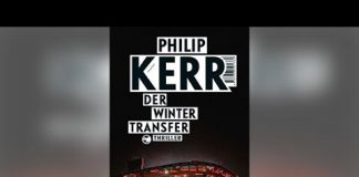 Mord auf dem Rasen: Der Wintertransfer Buchtalk: Der Wintertransfer. Quelle 59plus