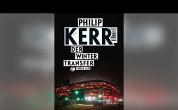 Mord auf dem Rasen: Der Wintertransfer Buchtalk: Der Wintertransfer. Quelle 59plus