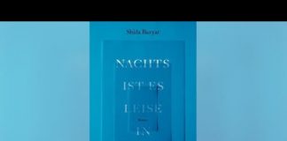 Eine deutsch-iranische Geschichte: Nachts ist es leise in Teheran Buchtalk: Nachts ist es leise in Teheran. Quelle: 59plus