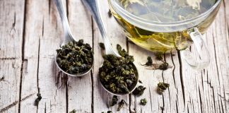 Grüner Tee: Ein Jungbrunnen? Grüner Tee - ein Jungbrunnen? Bislquelle: Shutterstock.com