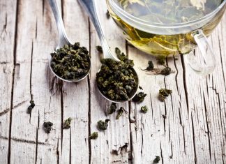 Grüner Tee: Ein Jungbrunnen? Grüner Tee - ein Jungbrunnen? Bislquelle: Shutterstock.com