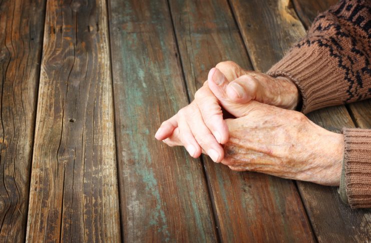 Boom der Hundertjährigen In Berlin leben die meisten Hundertjährigen. Quelle: Shutterstock.com
