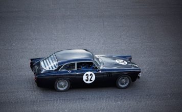 Nostalgie pur: Oldtimer-Rennen Six Hours Classic Das traditionsreiche Six Hours Classic findet jedes Jahr im belgischen Spa statt. Quelle: Bine Bellmann