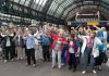 Morgen ist es soweit: Senioren-Flashmob 2016! Wie schon hier in Hamburg, wird morgen auch der erste Senioren-Flashmob in Düsseldorf stattfinden. Bildquelle: wegeausdereinsamkeit.de