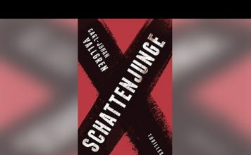 Spurlos verschwunden: Schattenjunge Buchtalk: Schattenjunge. Quelle: 59plus