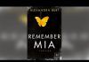 Leseempfehlung: Remember Mia Buchtalk: Remember Mia. Quelle: 59plus