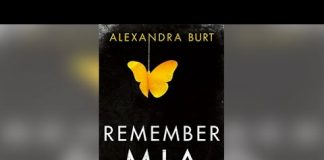 Leseempfehlung: Remember Mia Buchtalk: Remember Mia. Quelle: 59plus