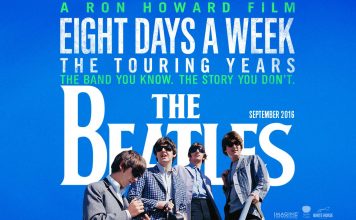 The Beatles – Zurück auf der Leinwand The Betles - Eight Days a Week. Quelle: The Beatles
