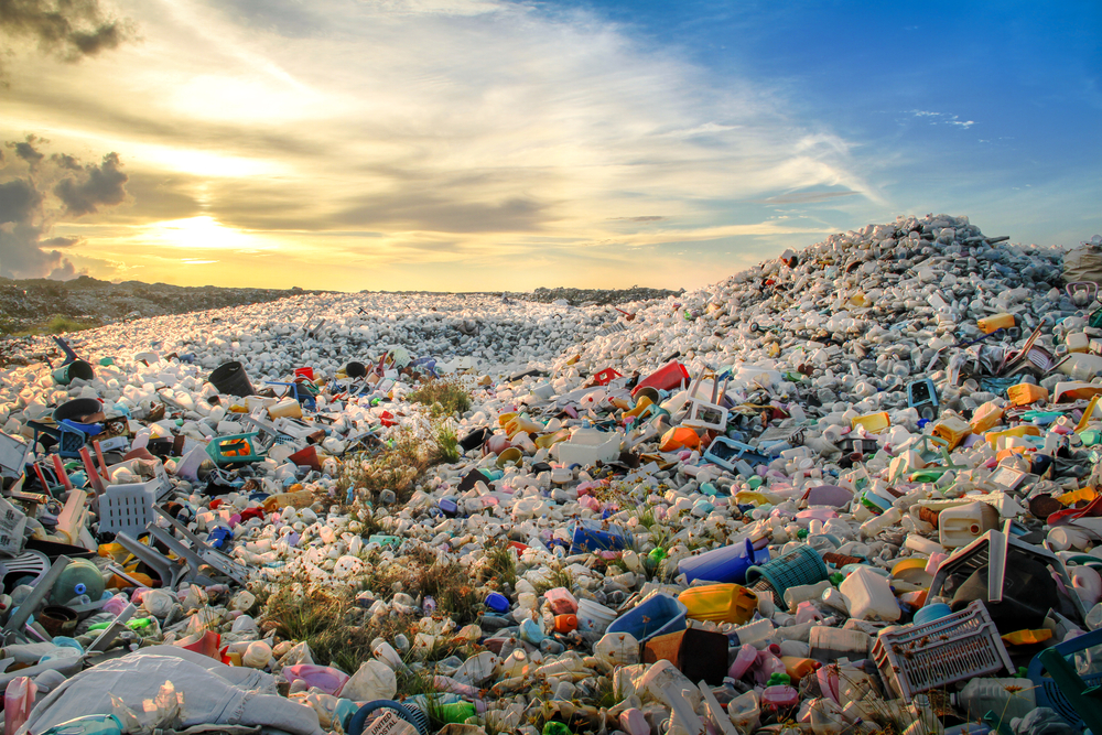 Die Zabaleen sammeln und sortieren jährlich tausende Tonnen von Müll. Quelle: Shutterstock.com