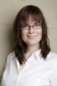Michaela Kroll: Mitarbeiterin der SieH GmbH