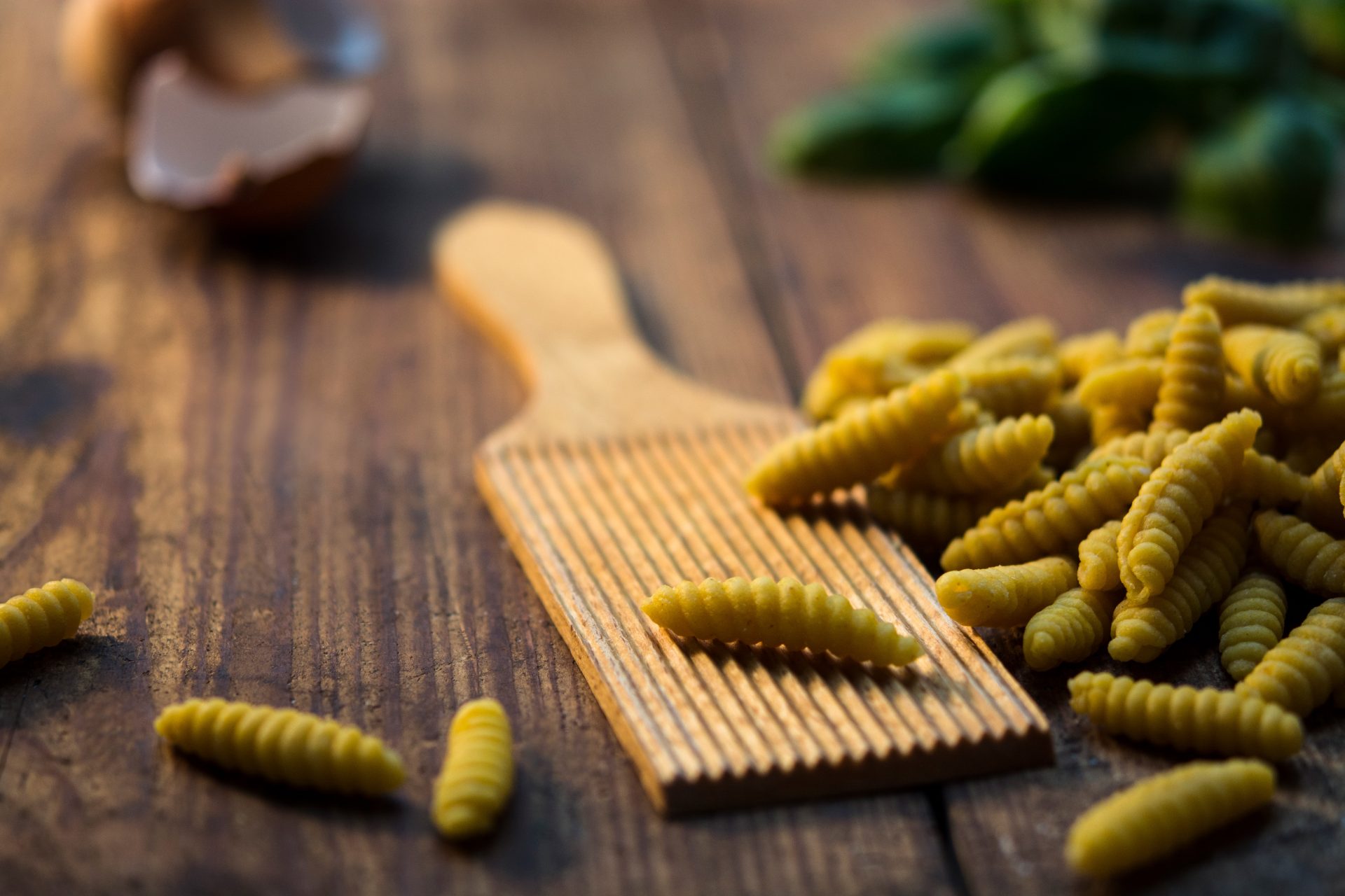 Unser Rezept-Vorschlag: Sizilianische Fenchelnudeln mit Sardinen. Quelle: Shutterstock.com