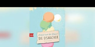 Die Eismacher. Mit Autor Ernest van der Kwast im Gespräch Die Eismacher ist das neue Buch von Ernest van der Kwast. Quelle: 59plus/Mattin Ott