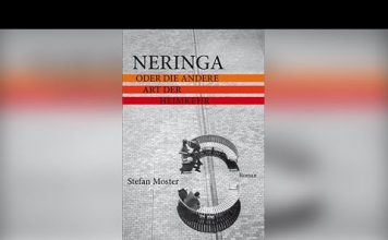 Buchvorstellung: Neringa oder Die andere Art der Heimkehr Ein Roman von Stefan Moster: Neringa oder Die andere Art der Heimkehr. Quelle: 59plus