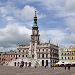 Zamośc – Weltkulturerbe der UNESCO. Quelle: Pixabay.de