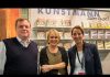 Verlegerin Antje Kunstmann im Gespräch mit Mike Altwicker Wir haben Verlegerin Antje Kunstmann auf der Frankfurter Buchmesse getroffen. Quelle: 59plus/Mattin Ott