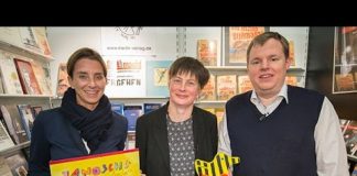 Merlin & Little Tiger Verlag: Das Zuhause der Tigerente Im Verlag Merlin & Little Tiger hat die Tigerente ihr Zuhause. Quelle: 59plus/Mattin Ott