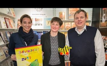 Merlin & Little Tiger Verlag: Das Zuhause der Tigerente Im Verlag Merlin & Little Tiger hat die Tigerente ihr Zuhause. Quelle: 59plus/Mattin Ott